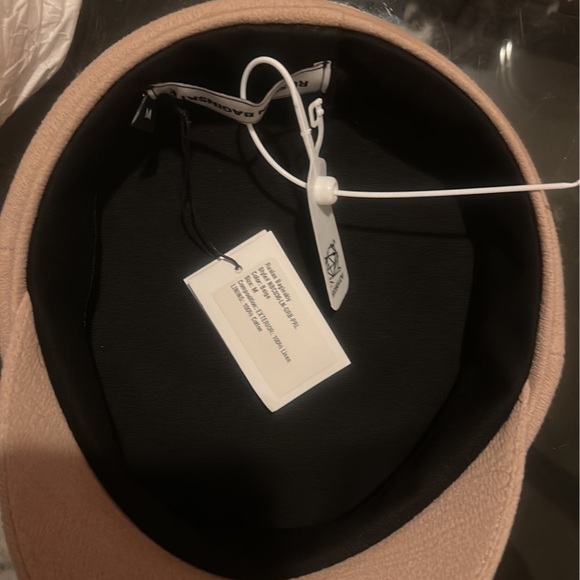 Ruslan Baginskiy Cotton Baker Boy Cap. Brand New Size Medium. 57cm